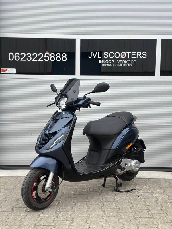 Piaggio Zip 50cc 3v 4t 2022 Brom