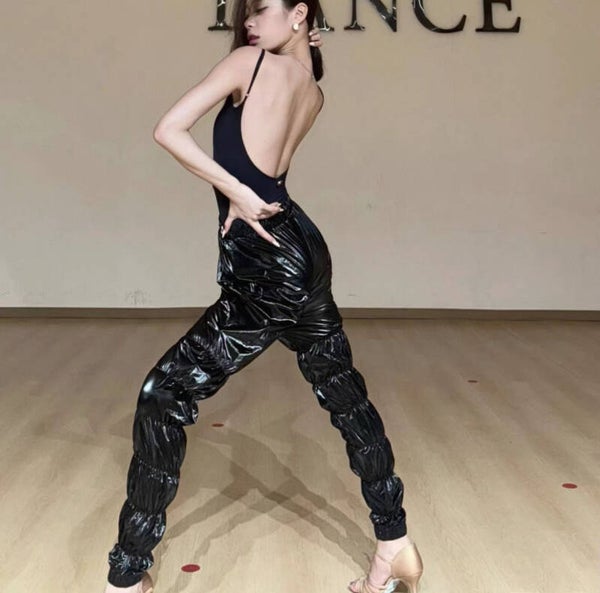 Women's Ruffled Practice Pants