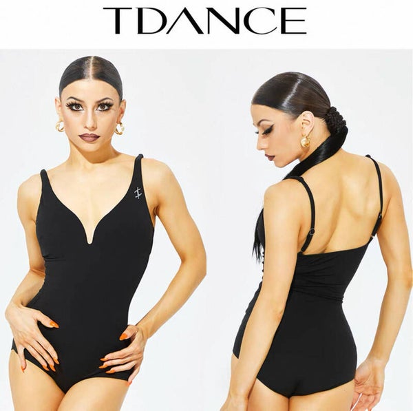 TDANCE Women's Classic Leotard