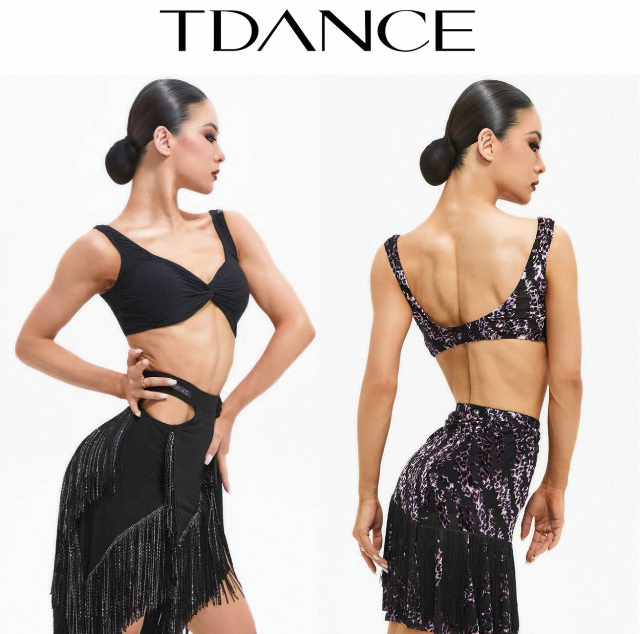 TDANCE Women's Practice Top