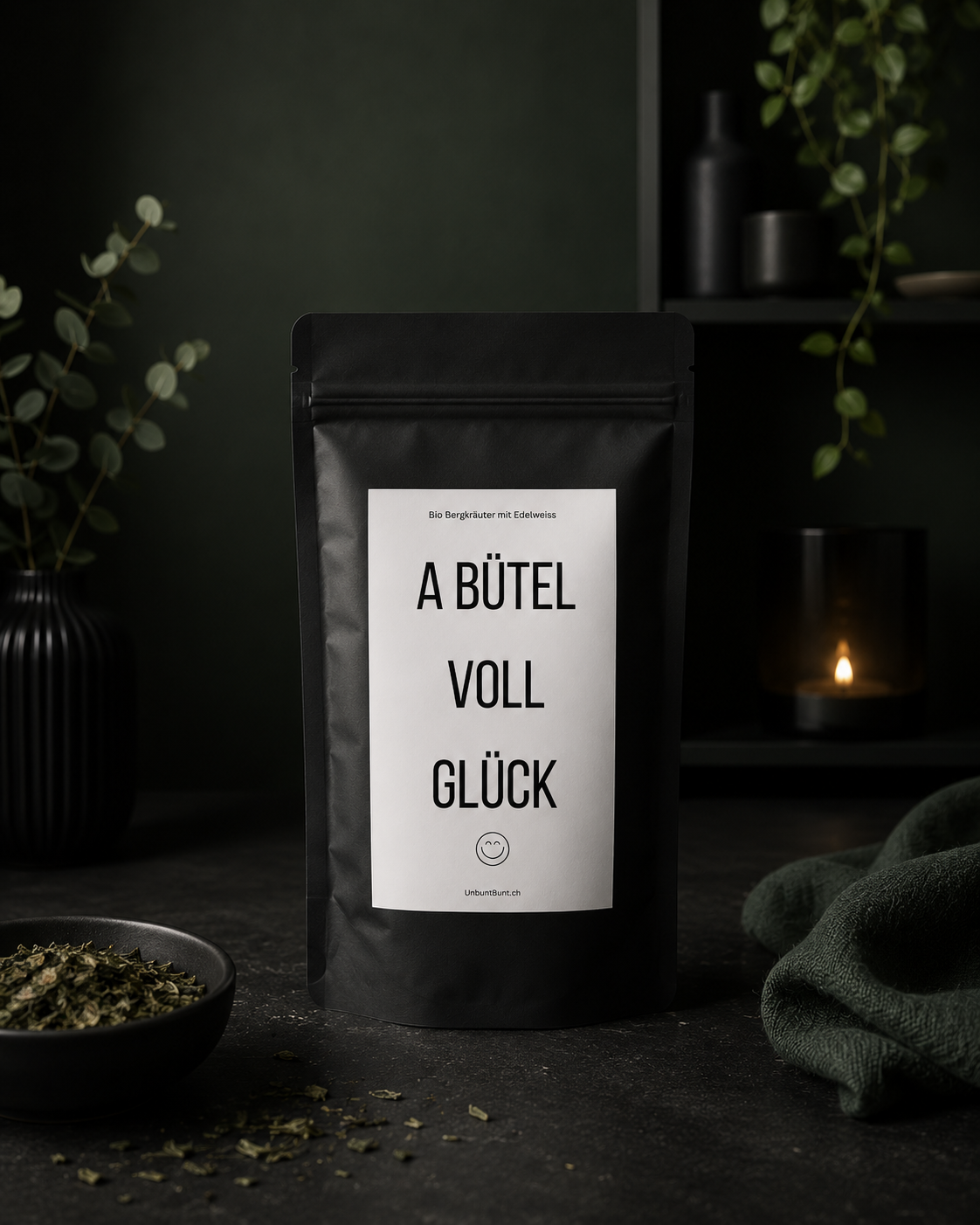 Teemischung - A Bütel voll Glück