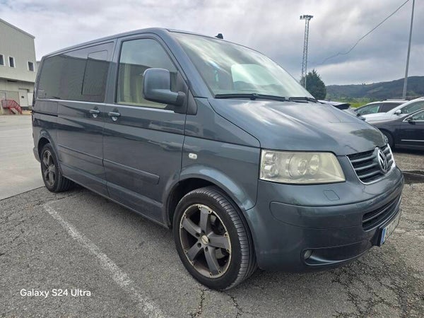 T5 multivan