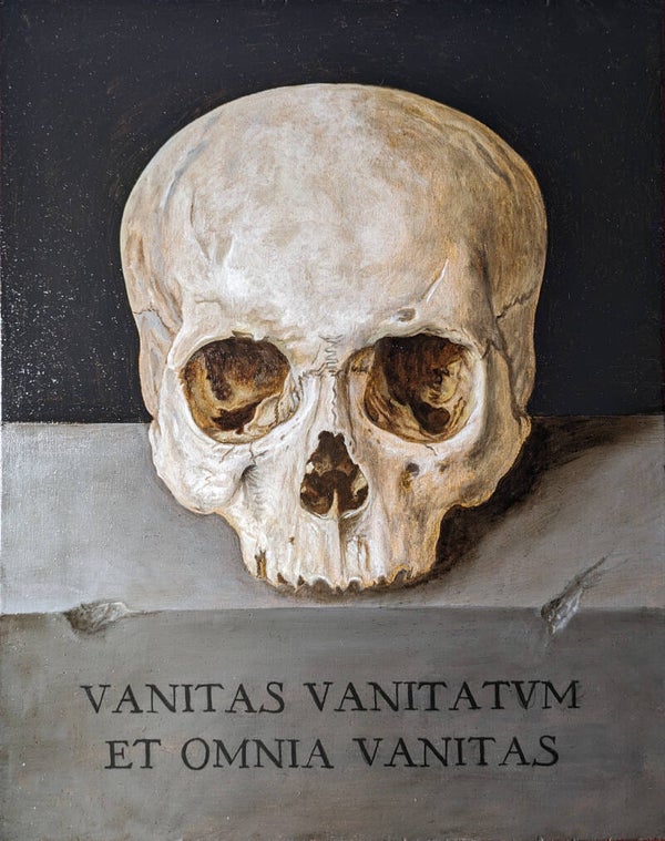 MEMENTO MORI