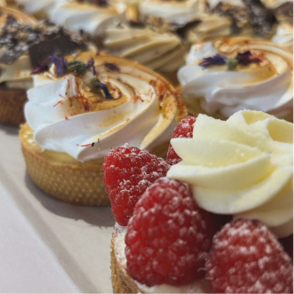 Paasassortiment - Mix Tartelletjes 6 stuks