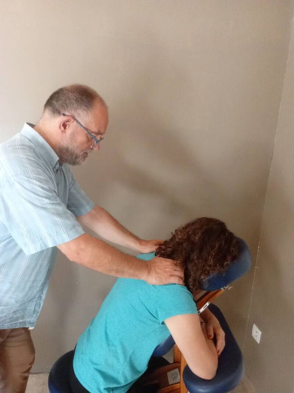 Séance de Massage AMMA Assis