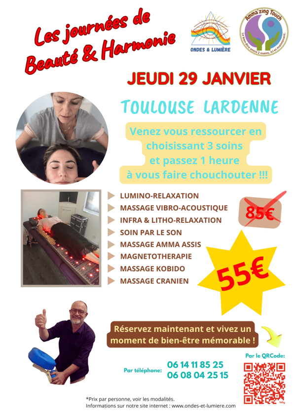 Journée Beauté & Harmonie - 29-01-2026