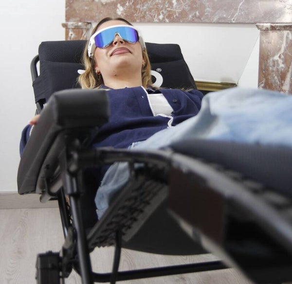 Séance de Massage Vibro-Acoustique