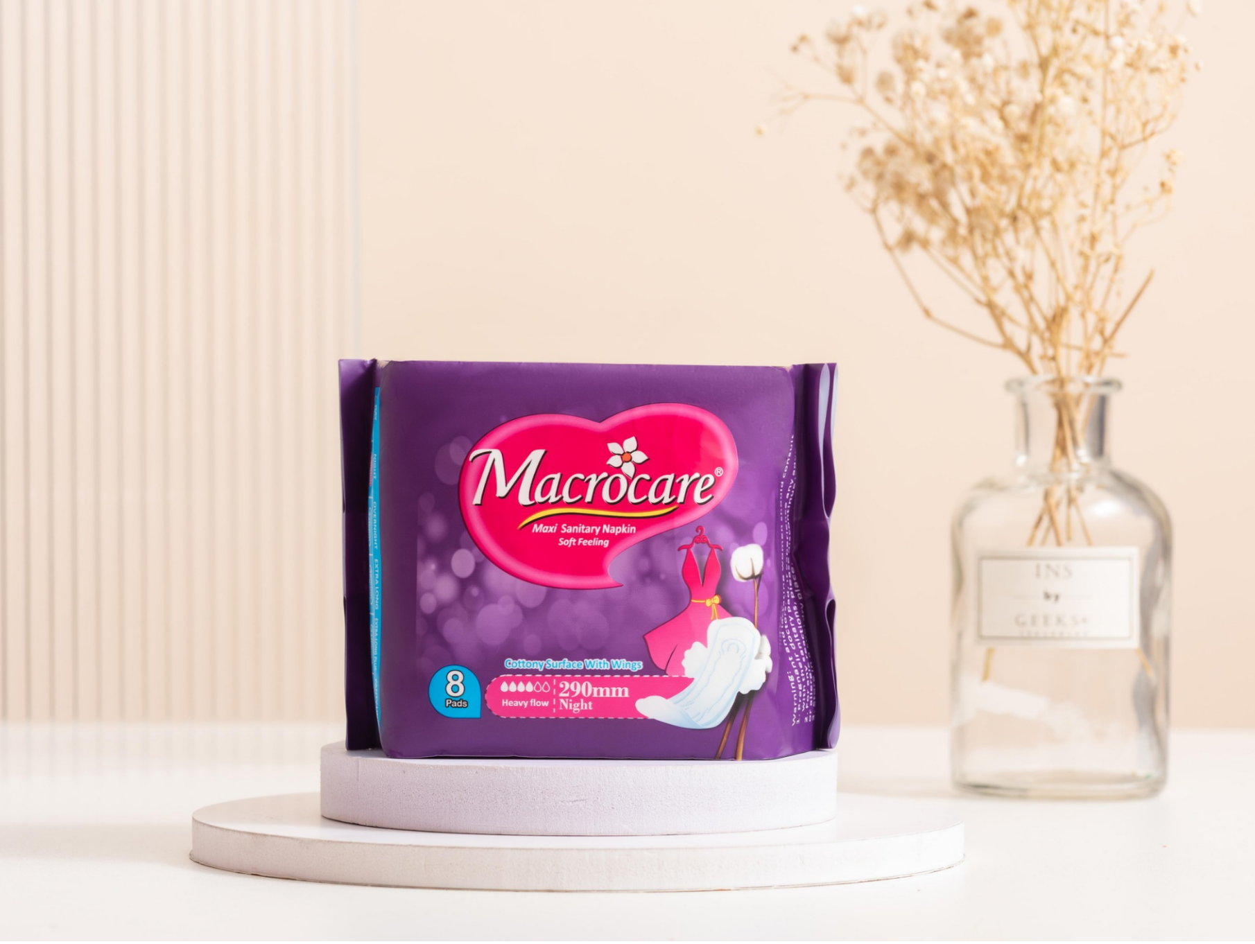 Macrocare Maxi Sanitary Pads