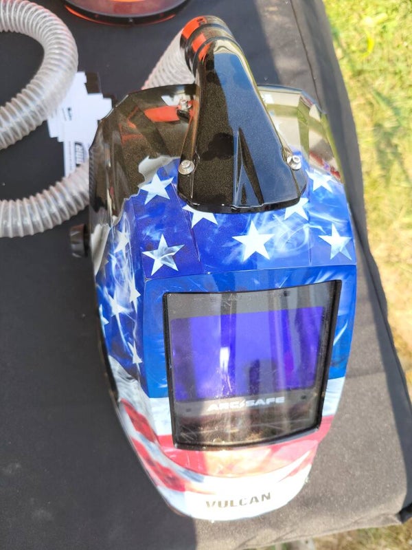 BBR FRESH AIR WELD SYSTEM - DLR