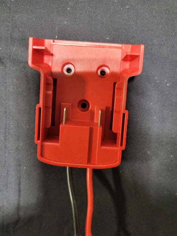 MILWAUKEE BATTERY ADAPTER - DLR