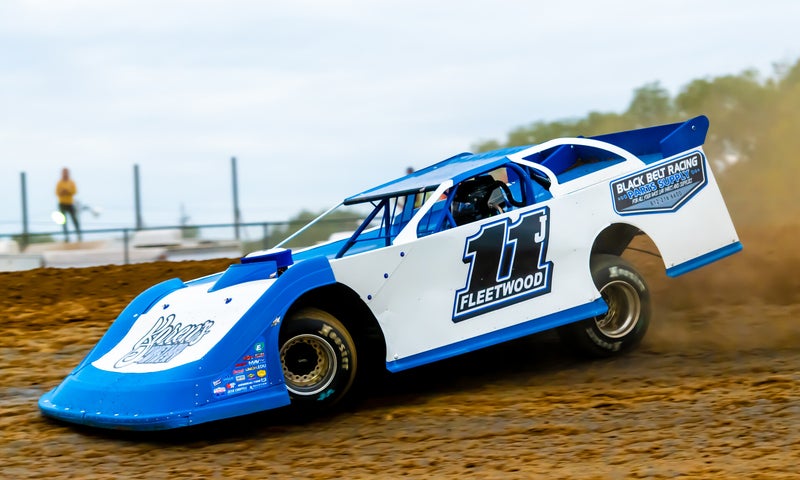 Black Rifle Racing Home | BLACK BELT RACING