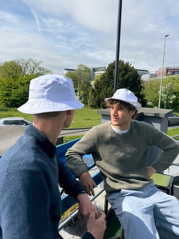 Vissershoedje