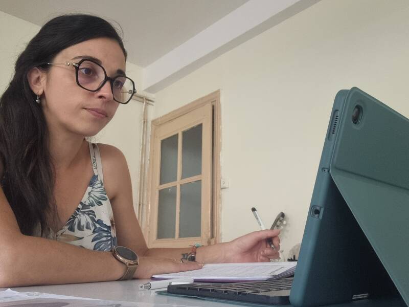 Votre home organiser en Saône-et-Loire préparant un plan d'action