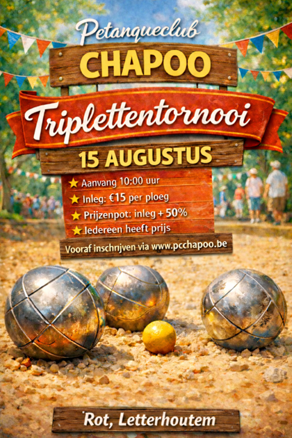 Triplettentornooi