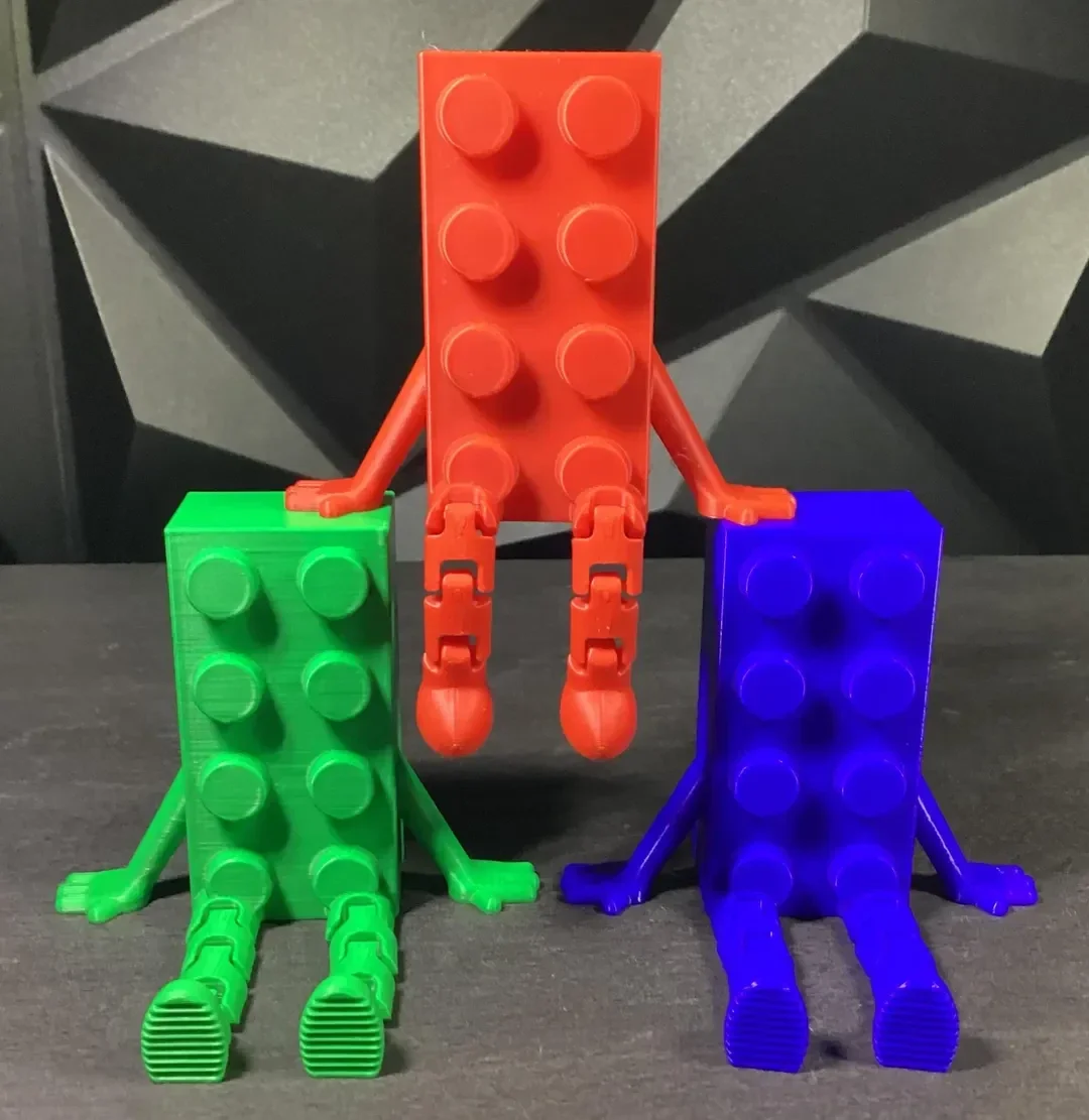 Lego buddy