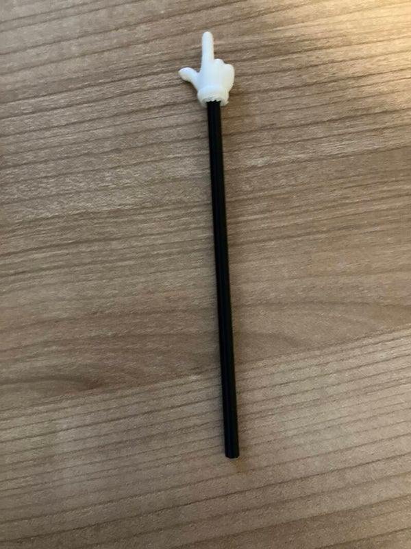 aanwijs stok