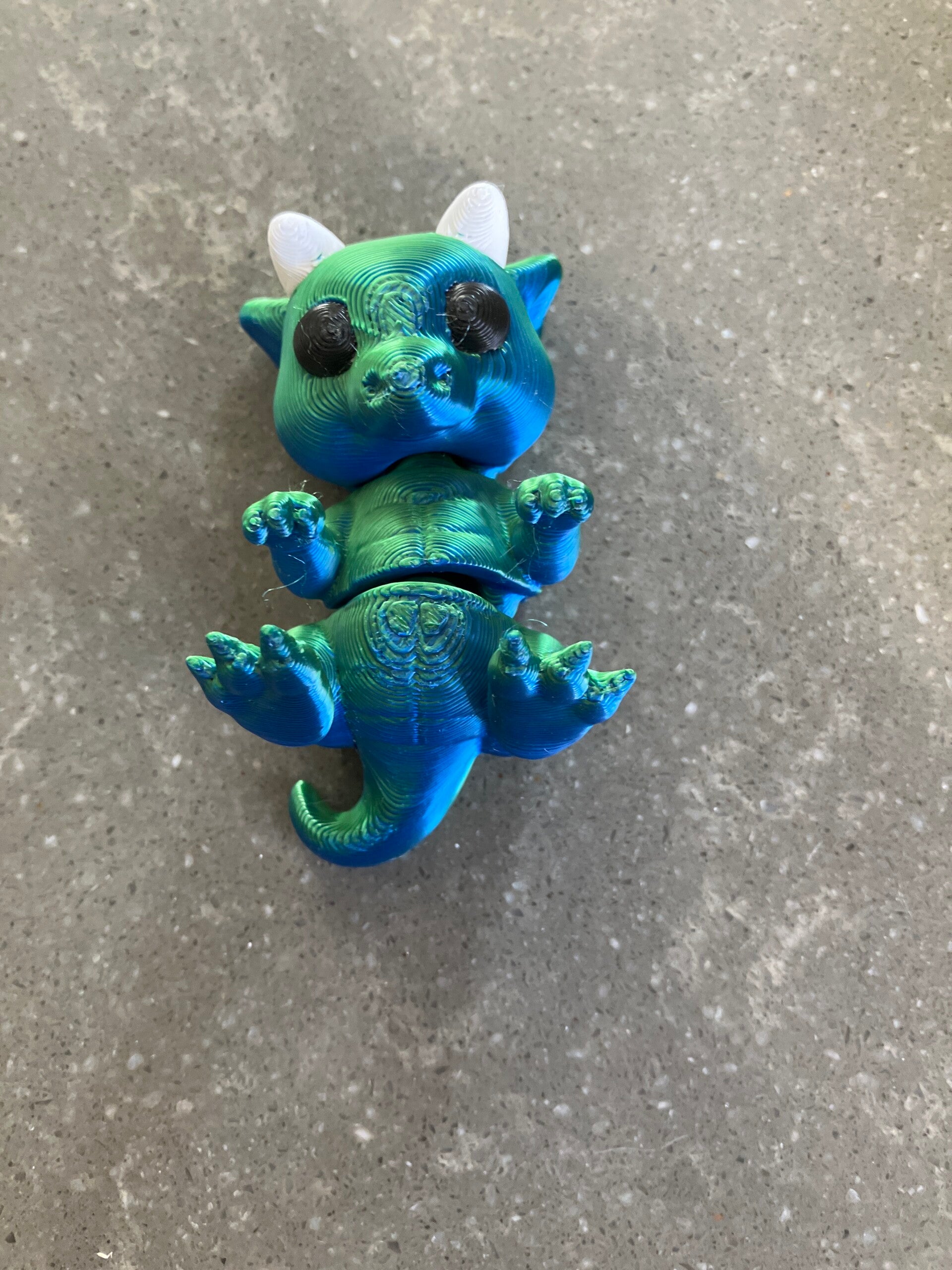 articulated dragon mini