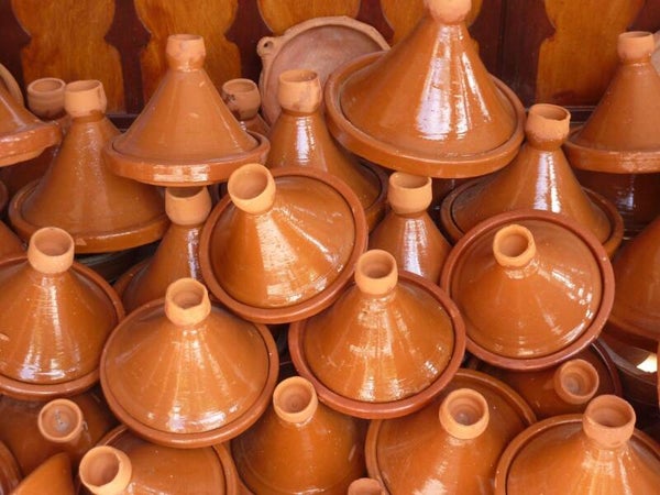 Tajine marocain