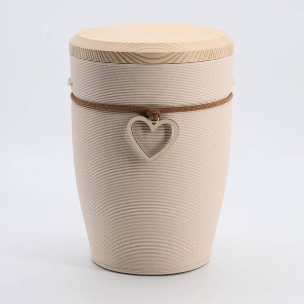 102402l Andenken Liebe Creme (Tanne)