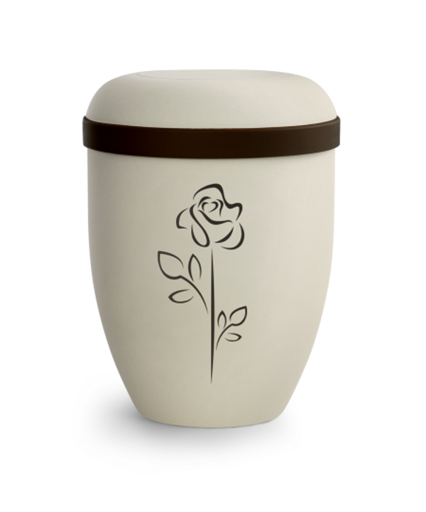Edition Classic Creme/Sienarand