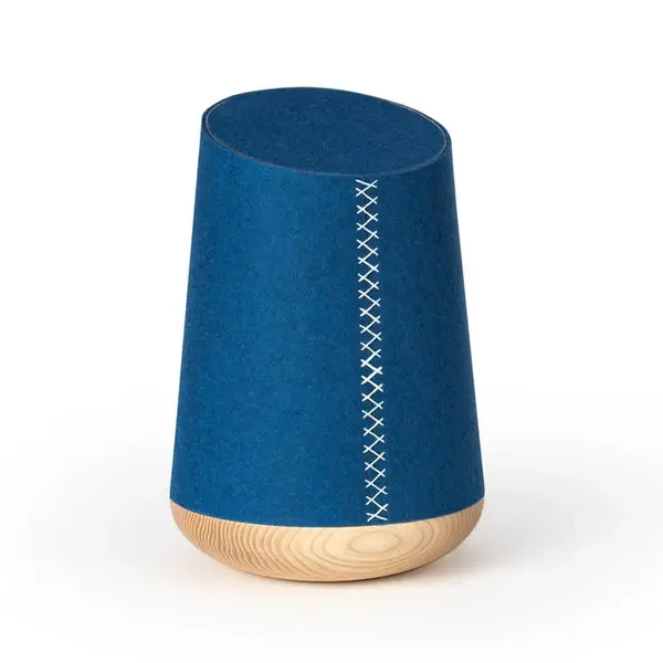 Art.Nr.: FU4-RB Holz-Filzurne "Royalblau"