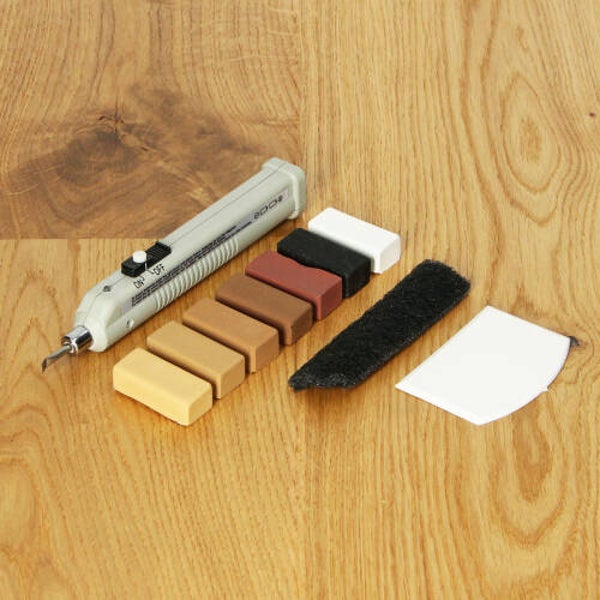 Vloer reparatie set