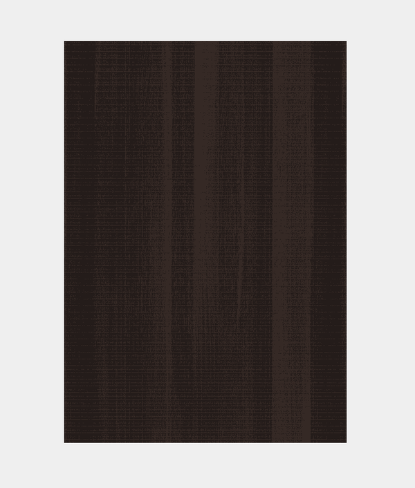 HOUT PANEEL : Chocolat