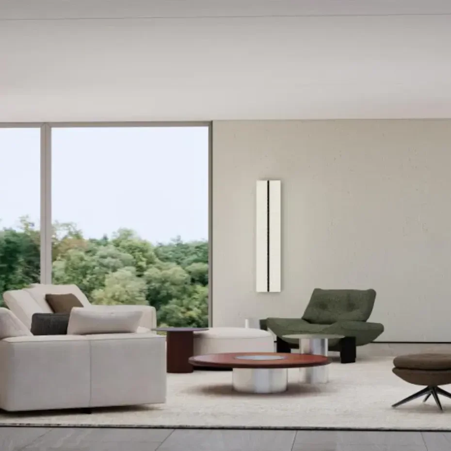 White Vein Luxe Flexibele Wandpanelen