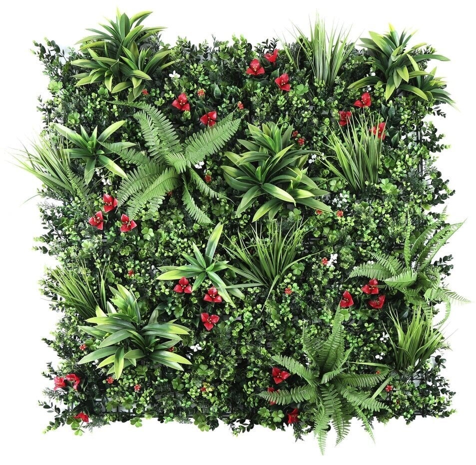 OPPIO Moss Panel Kunsthaag - SOLIMOES