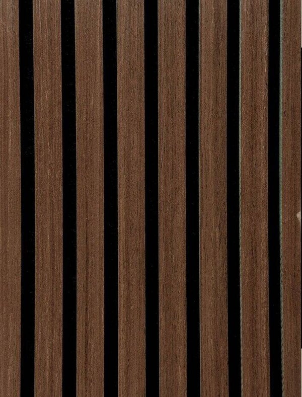 WENGE akoestische wand panelen lattenwand met Vilt (Kopie)