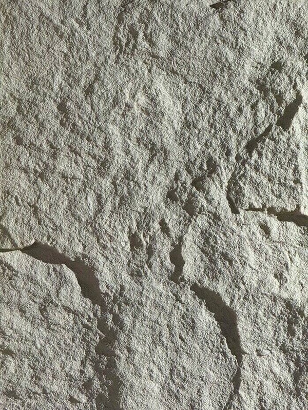 3D XL CEMENT GREY Rotswand Wandpaneel
