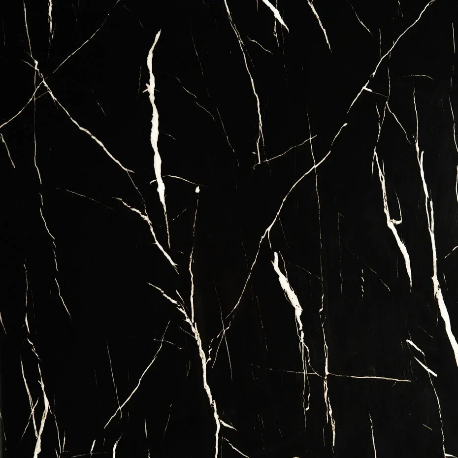 Black Marmour / Zwart Hoogglans