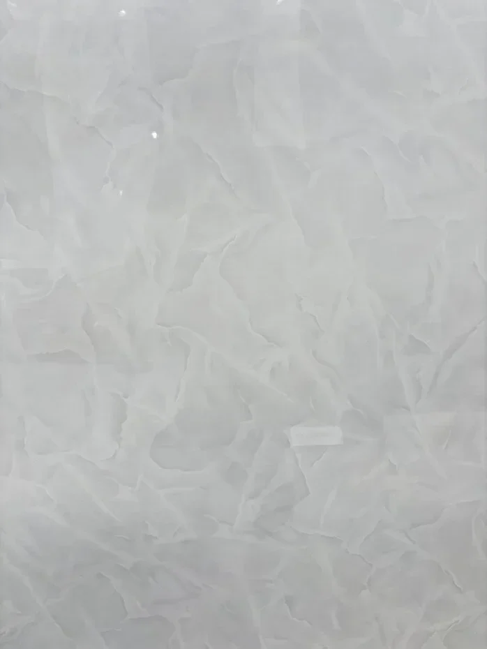 PONERA Licht Grijs - Hoogglans