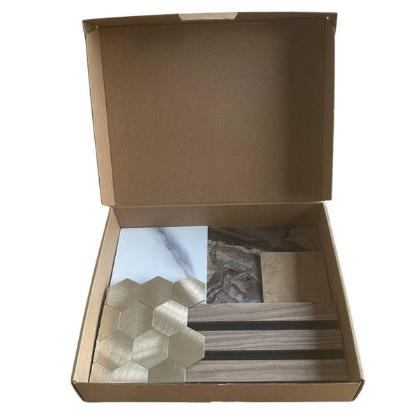 Sample Box Hotel Chique - Luxe en Verfijnd