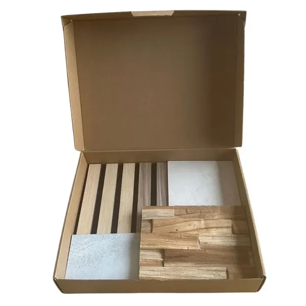 Sample Box Japandi - Minimalistisch en Kalm