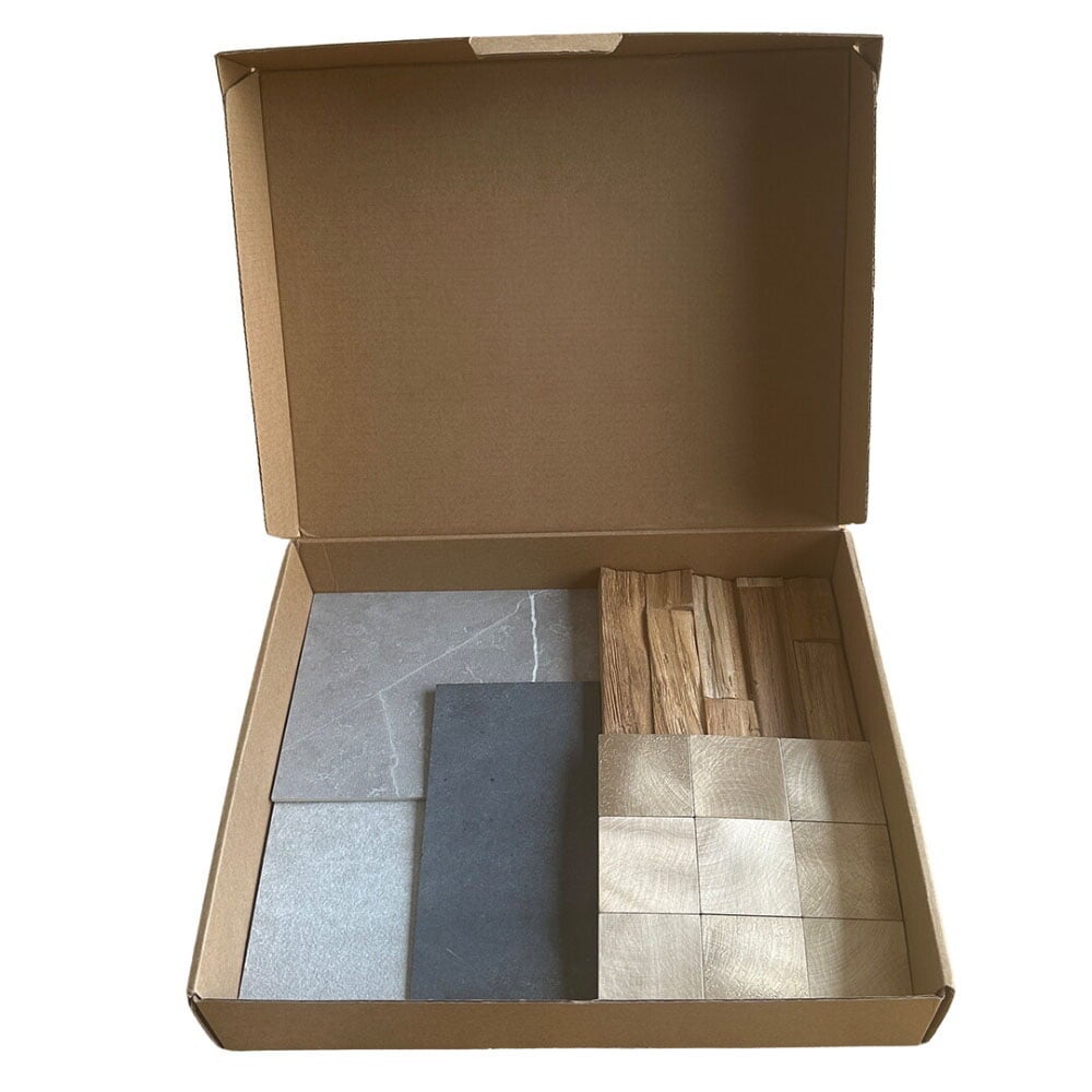 Sample Box Modern - Chique en Functioneel
