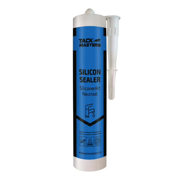 Siliconenkit Silicon Sealer 300 ml