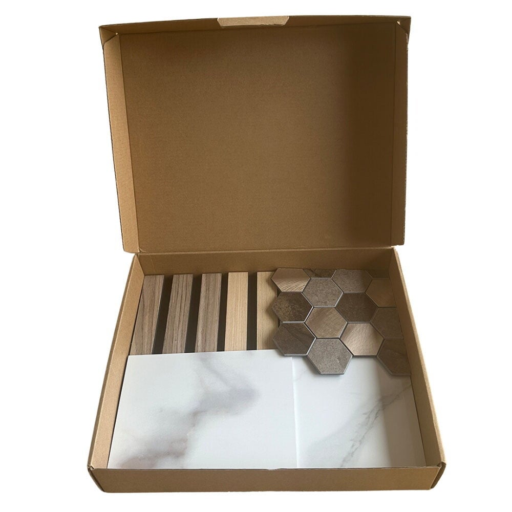 Sample Box 5 Toppers