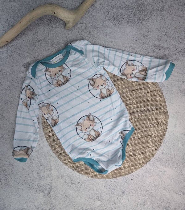 Body l Fuchs l türkis