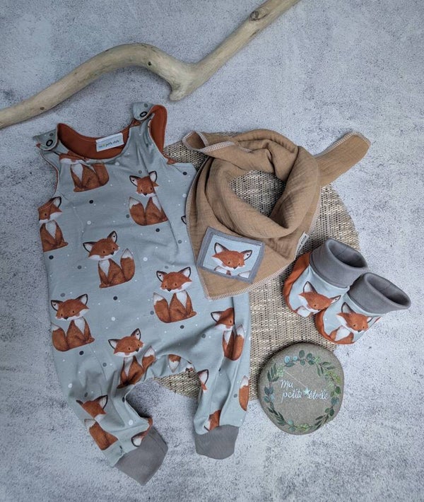 Strampler l Fuchs