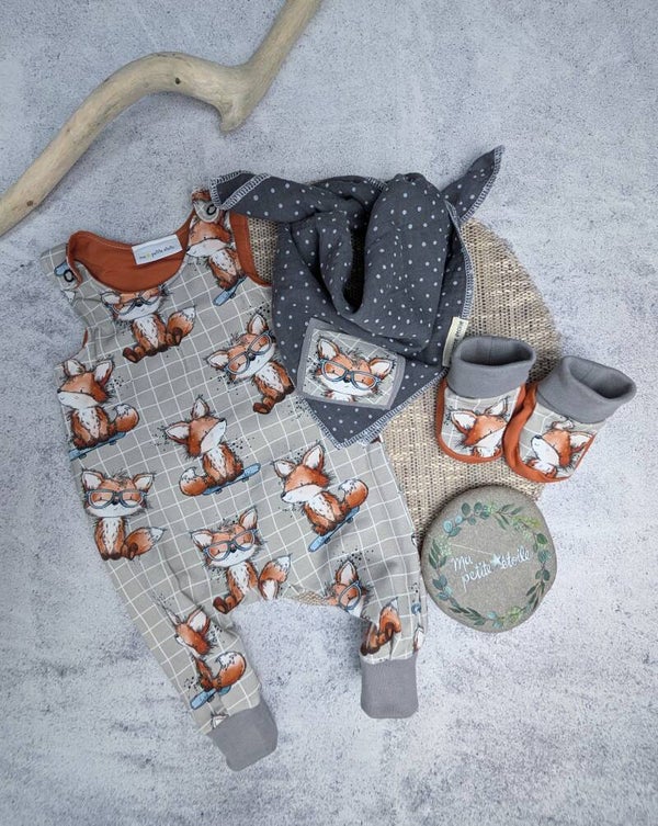 Strampler l Fuchs