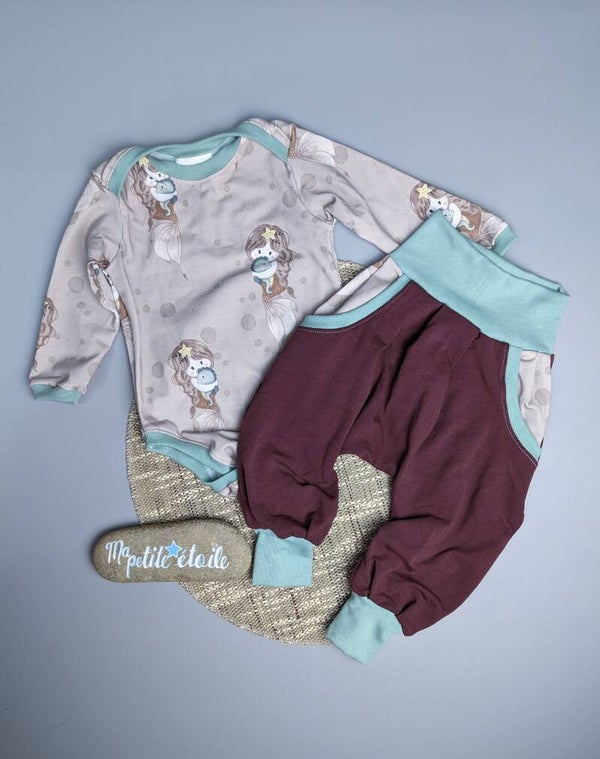 Baby Set l Meerjungfrau