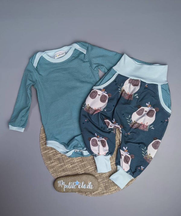 Baby Set l Panda