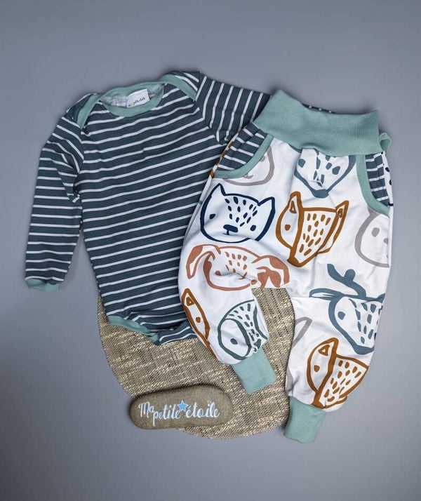 Baby Set l Tiere