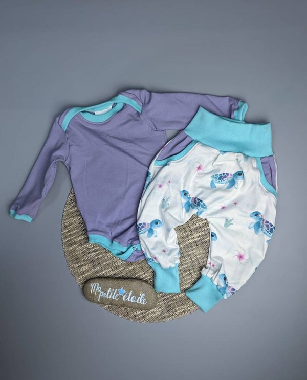 Baby Set l Schildkröte