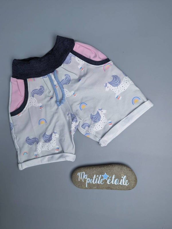 Shortees l Einhorn