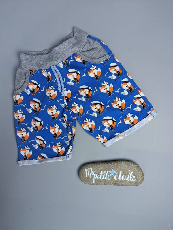 Shortees l Fuchs