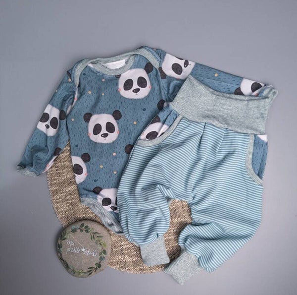Baby Set l Panda