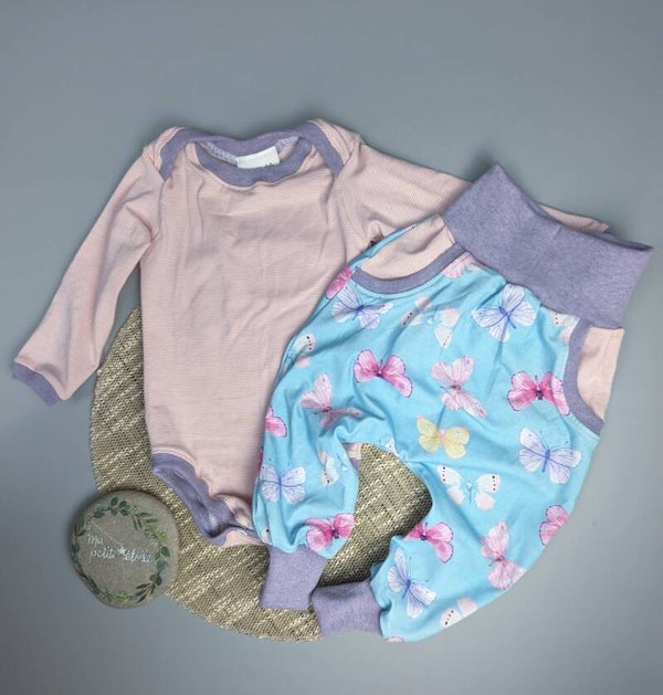 Baby Set l Schmetterlinge