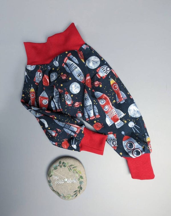 Pumphose l Feuerwehr